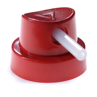 SKINNY CAP NEEDLE CAP red