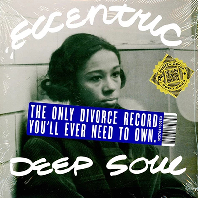 Various – Eccentric Deep Soul - Vinyl LP