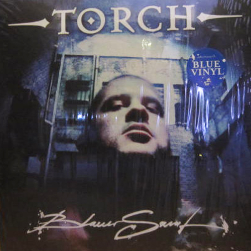 Torch - Blauer Samt (Blue Vinyl) - Vinyl 2xLP