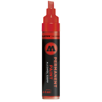 MOLOTOW Permanent Paint Marker 320PP 4-8mm