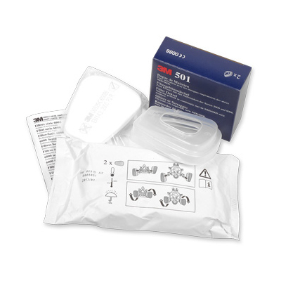 3M Respirator 6000 Replacement Set