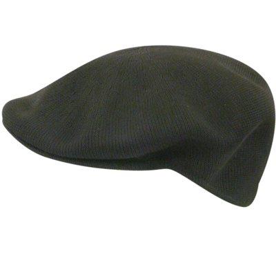 KANGOL Flat Cap TROPIC 504 black