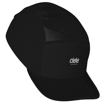 CIELE 5Panel ALZCap Small Whitaker - black