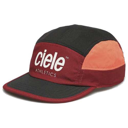 CIELE 5Panel Cap GOCAP SC Athletics RED ROCKS red/black