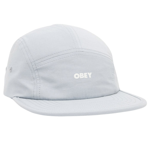 OBEY 5Panel Cap BOLD TECH CAMP - digital mist