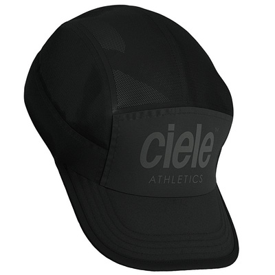 CIELE 5Panel Cap GOCAP SC ATHLETICS SHADOWCAST - black
