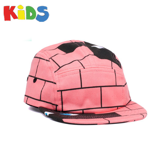 5panel-caphedof-bricks-red-kids-1.jpg