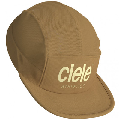 CIELE 5Panel Cap GOCAP ATHLETICS SABLE - brown