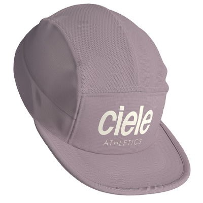 CIELE 5Panel Cap GOCAP ATHLETICS ISLE - mauve