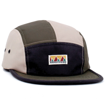 LASER 5Panel Cap MONTSENY CAMPER TECH - surplus