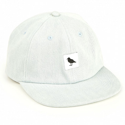 CLEPTOMANICX 5Panel Cap STRANSIT - light blue