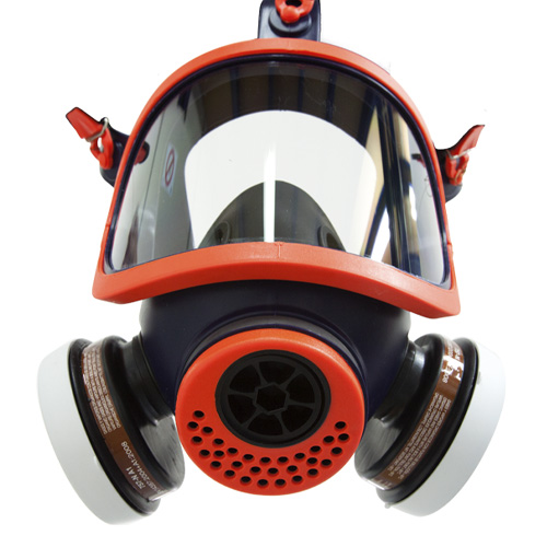 CLIMAX Respirator Full Face Mask 732-N A2-P3