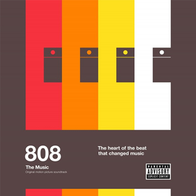 Various 808 -  The Music Soundtrack - Vinyl 2xLP