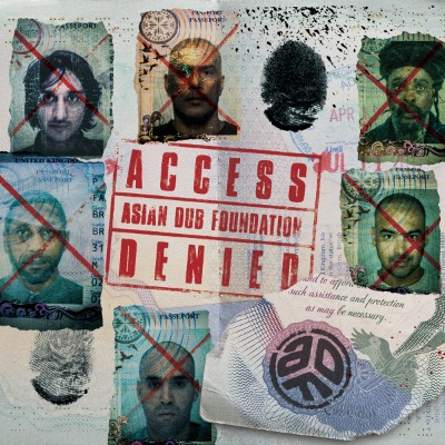 Asian Dub Foundation - Access Denied - Vinyl 2xLP