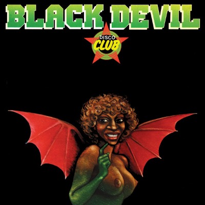 Black Devil - Disco Club - Vinyl LP