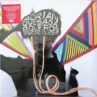 Adrian Quesada - Boleros Psycodelicos - Vinyl LP