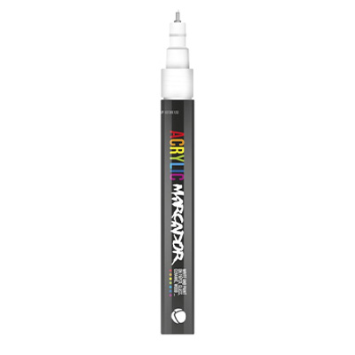 MTN Acrylic Marcador Paint Marker 0,5mm