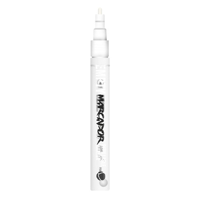 MTN Empty Marcador Leermarker 0,5mm