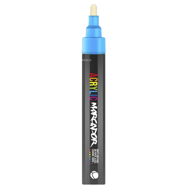 MTN Acrylic Marcador Paint Marker 2mm