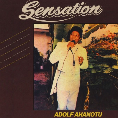 Adolf Ahanotu - Sensation - Vinyl LP