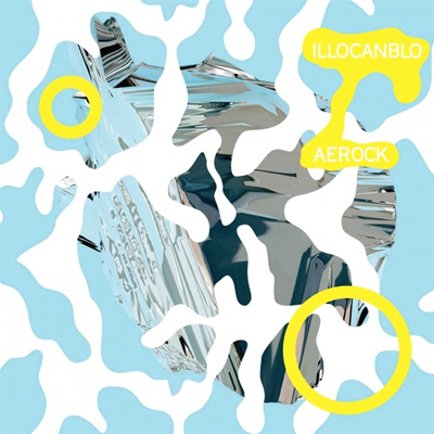 Illocanblo ‎- Aerock - Vinyl LP