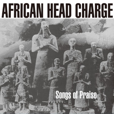 African Head Charge - Songs Of Praise - Vinyl 2xLP