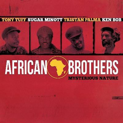 African Brothers - Mysterious Nature - Vinyl 2xLP