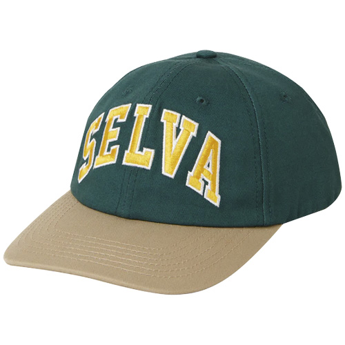 SELVA 6Panel Cap AIRGARVE GOLF HAT - sports green