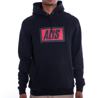 ALIS Hoody CLASSIC black