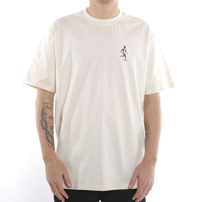 ALIS GENTLEMAN MINIATURE T-SHIRT - off white