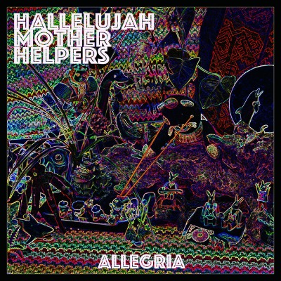 Hallelujah Mother Helpers - Allegria - Vinyl LP