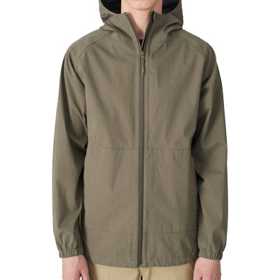 CLEPTOMANICX Jacket NORD WEST dusty olive