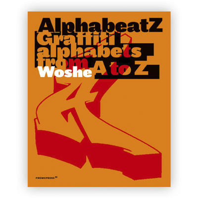 AlphabeatZ - Graffiti alphabets from A to Z
