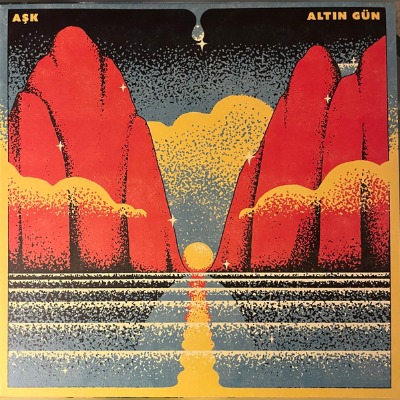 Altin Gün - Ask - Vinyl LP