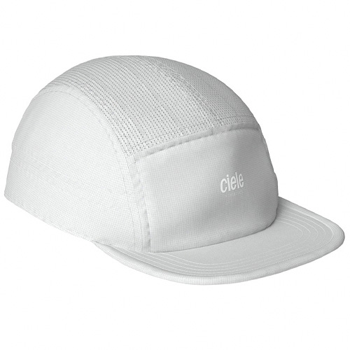 CIELE 5Panel Cap ALZCap ATHLETICS SMALL - ghost