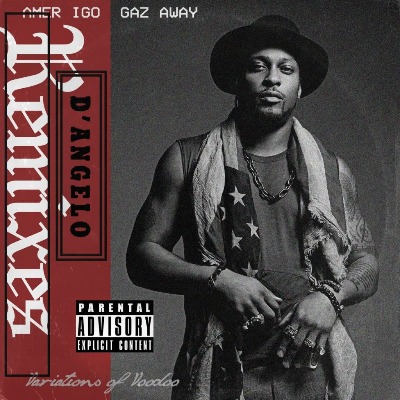 Amerigo Gazaway, D`Angelo - Variation Of Voodoo - Vinyl LP