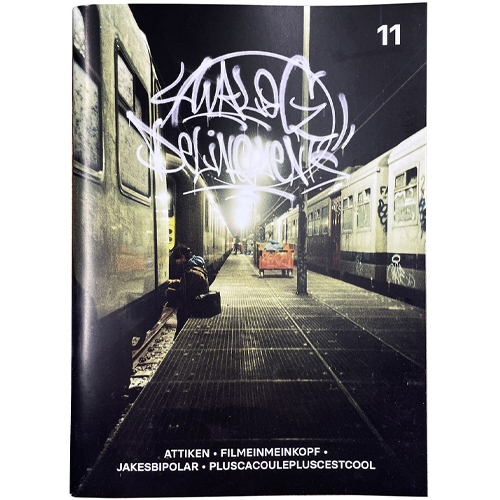 ANALOG DELINQUENTS Magazine 11