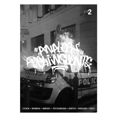 ANALOG DELINQUENTS Magazine 02