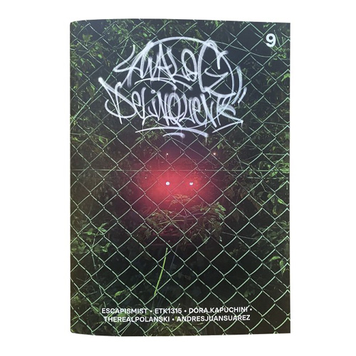 ANALOG DELINQUENTS Magazine 09