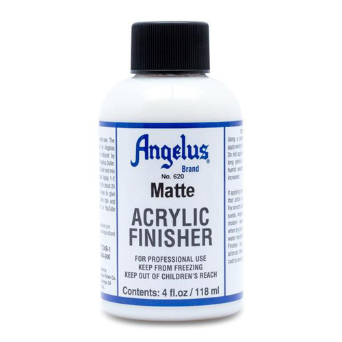 ANGELUS Acrylic Finisher (Large) 118ml - matte