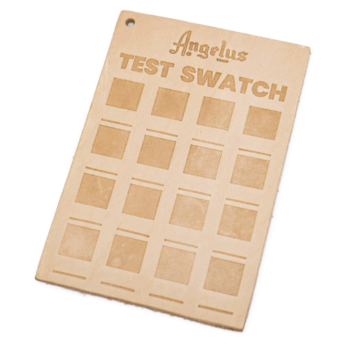 ANGELUS Leather Test Swatch