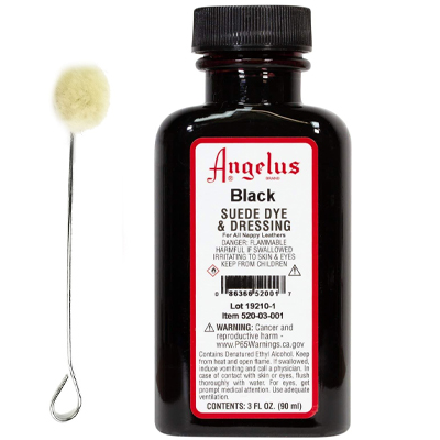 ANGELUS Suede Leather Dye & Dressing 90ml