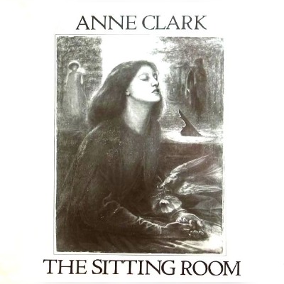 Anne Clark - The Sitting Room - Vinyl LP