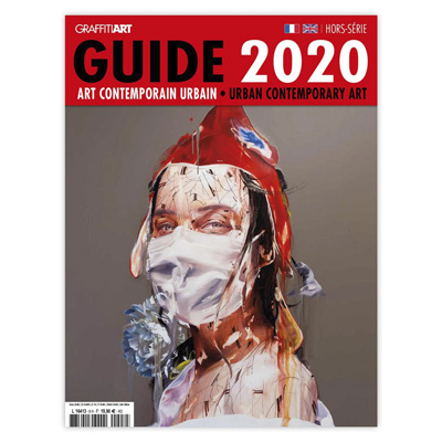 GUIDE DE L'ART CONTEMPORAIN URBAIN 2020 by Graffiti Art Magazine