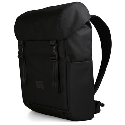 FREIBEUTLER Rucksack ANTE black