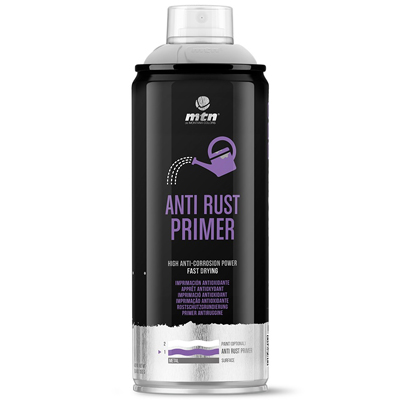 MTN PRO Anti Rust Primer Spray 400ml