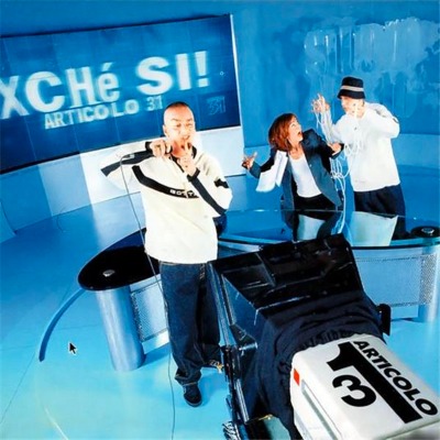 Articolo 31 - Xche Si! - Vinyl 2xLP