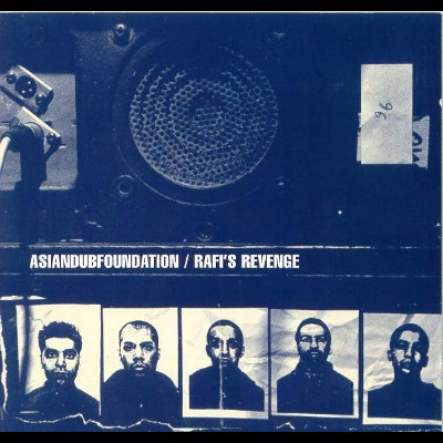 Asian Dub Foundation - Rafi`s Revenge - Vinyl 2xLP