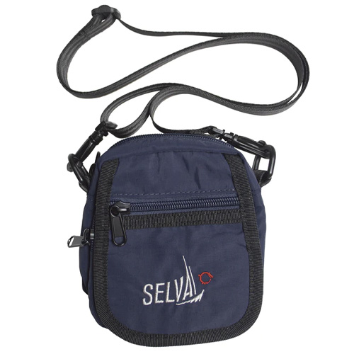 SELVA Atlantico Camera Bag - blue