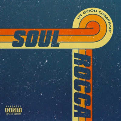 SoulRocca - In Good Company - Vinyl LP